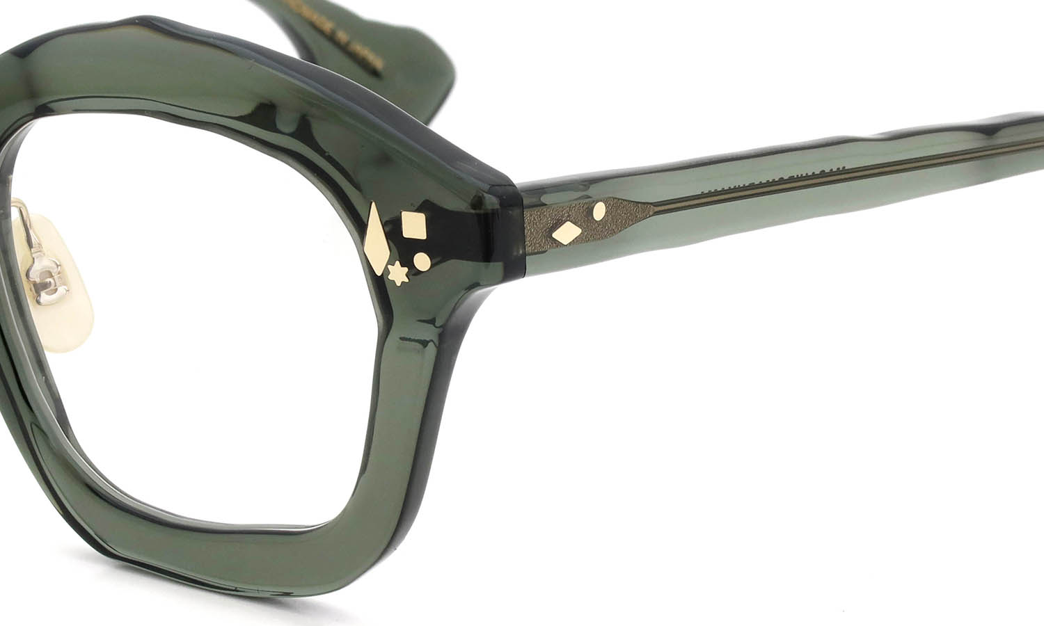 MASAHIROMARUYAMA メガネ通販 MM-0108 No.3