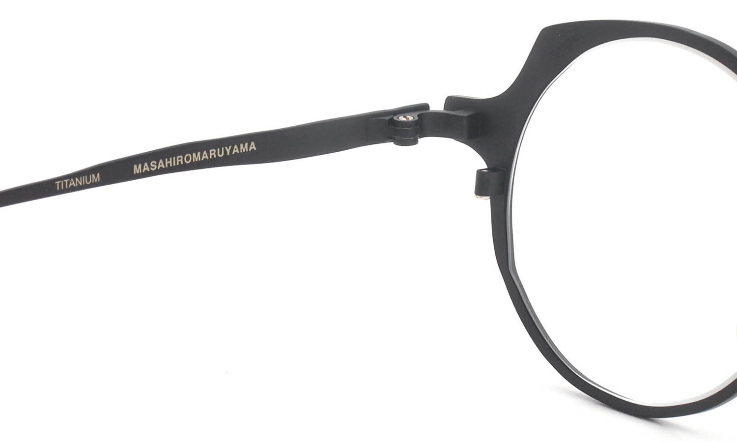 MASAHIROMARUYAMA メガネ通販 MM-0109 No.2