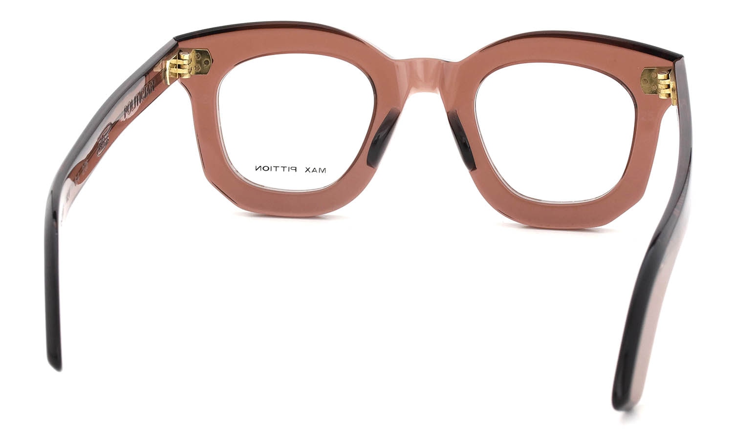 MAX PITTION マックス ピティオン メガネ通販 POLITICIAN 42-25 VINTAGE LAVENDER PL-011F