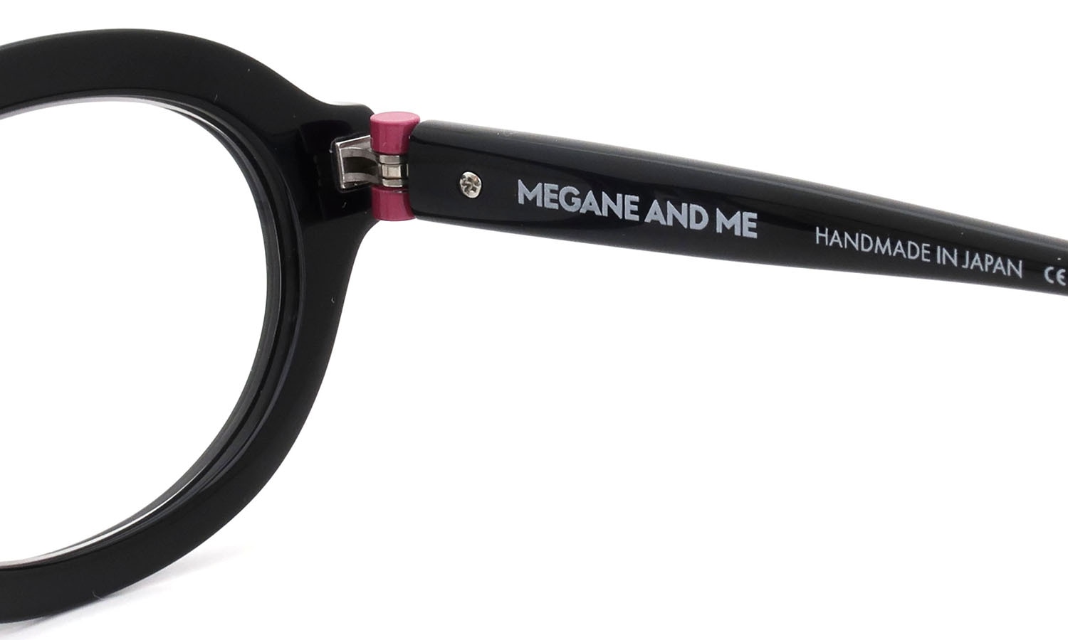 MEGANE AND ME メガネ通販 ME047 AVERY BK