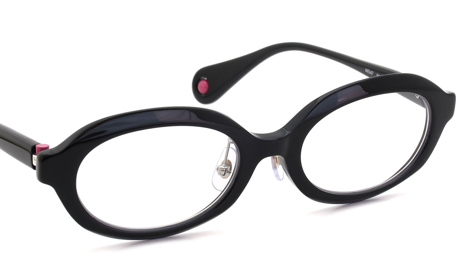 MEGANE AND ME メガネ通販 ME047 AVERY BK