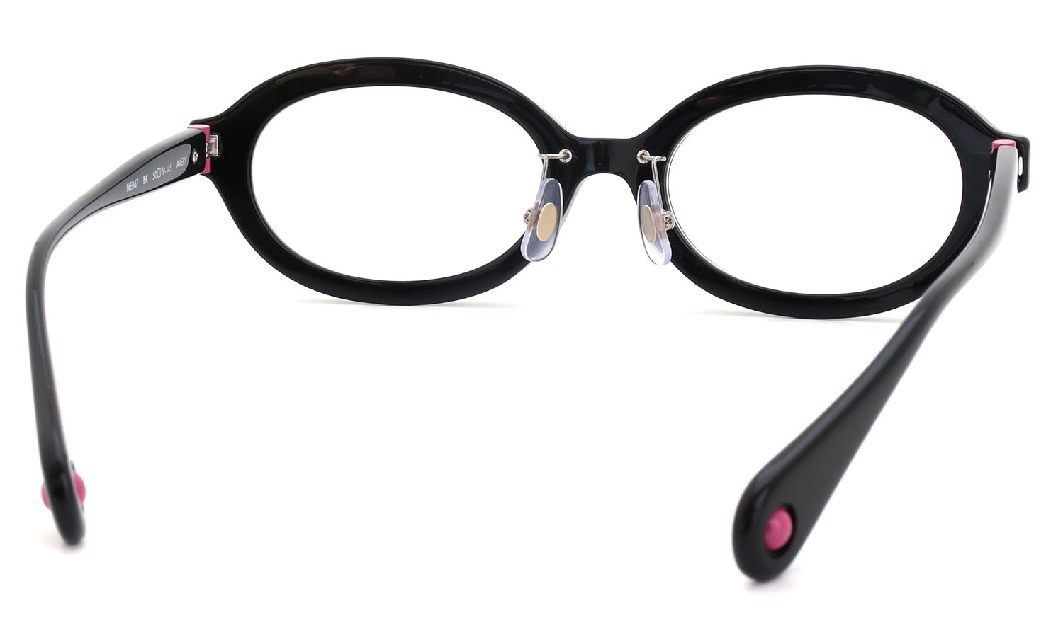 MEGANE AND ME メガネ通販 ME047 AVERY BK