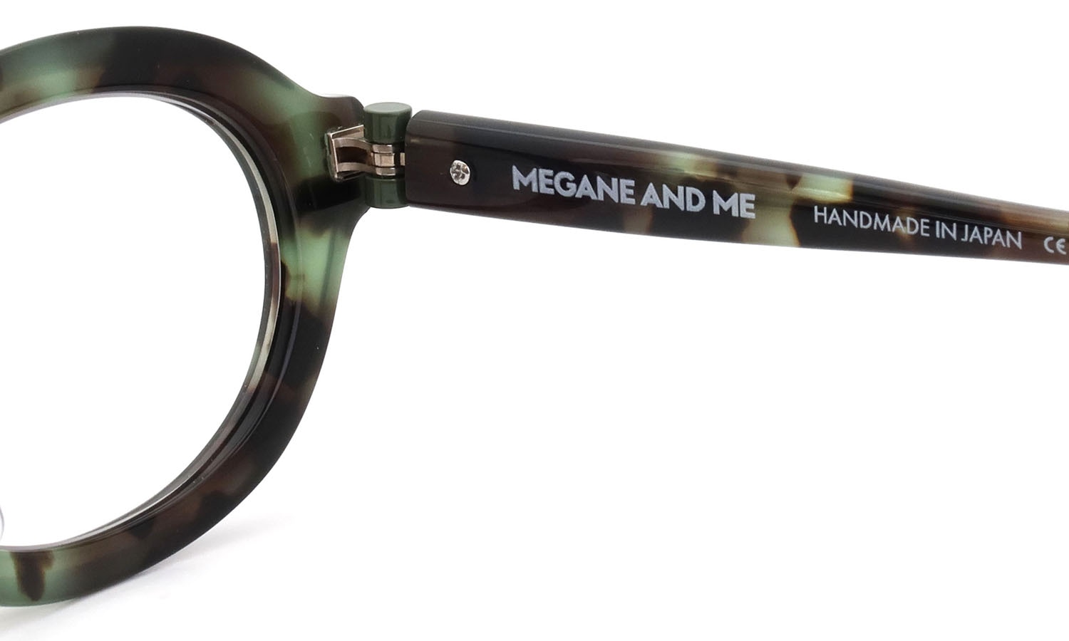 MEGANE AND ME メガネ通販 ME047 AVERY GN