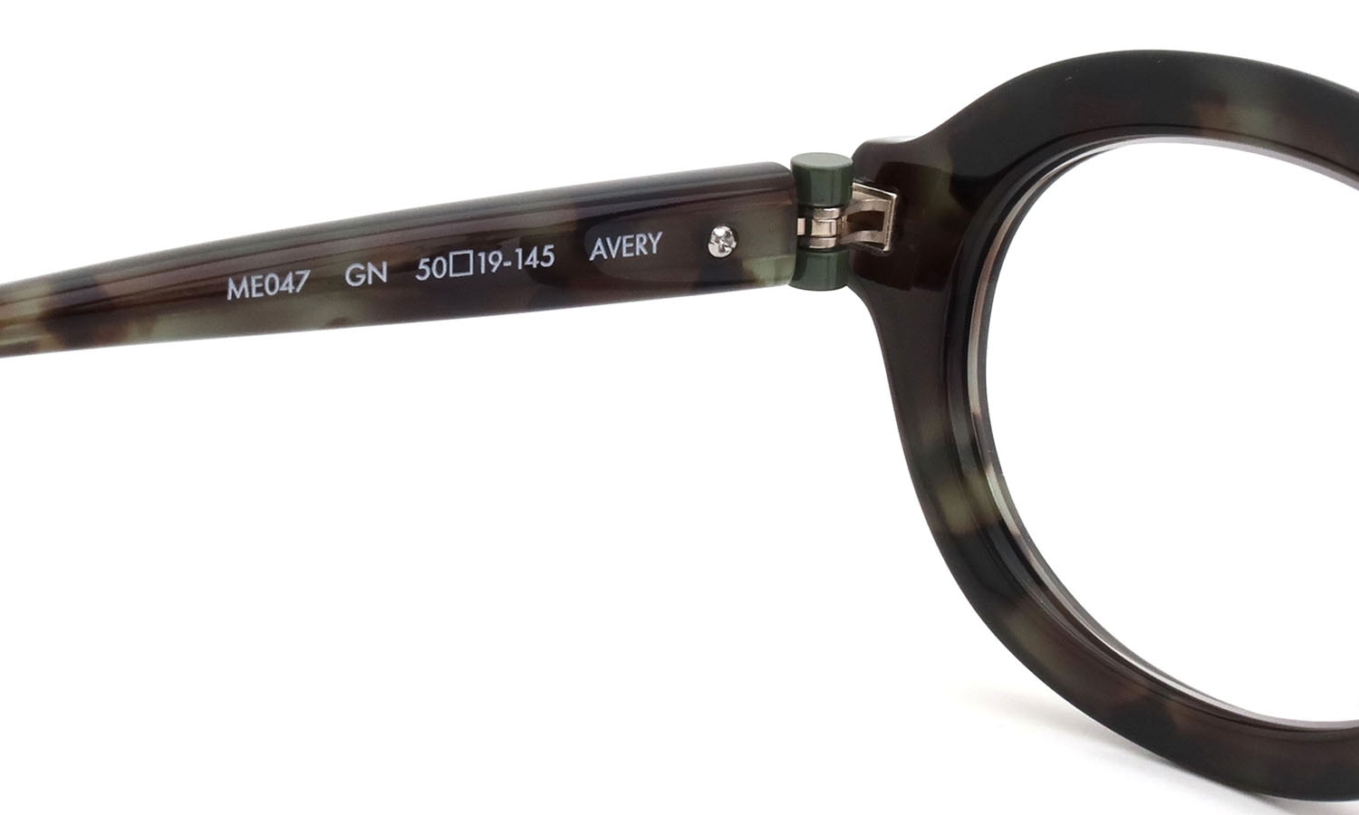 MEGANE AND ME メガネ通販 ME047 AVERY GN