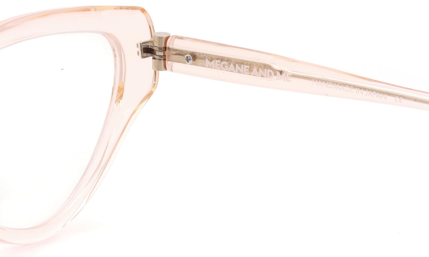 MEGANE AND ME メガネ通販 ME049 WILLOW OR