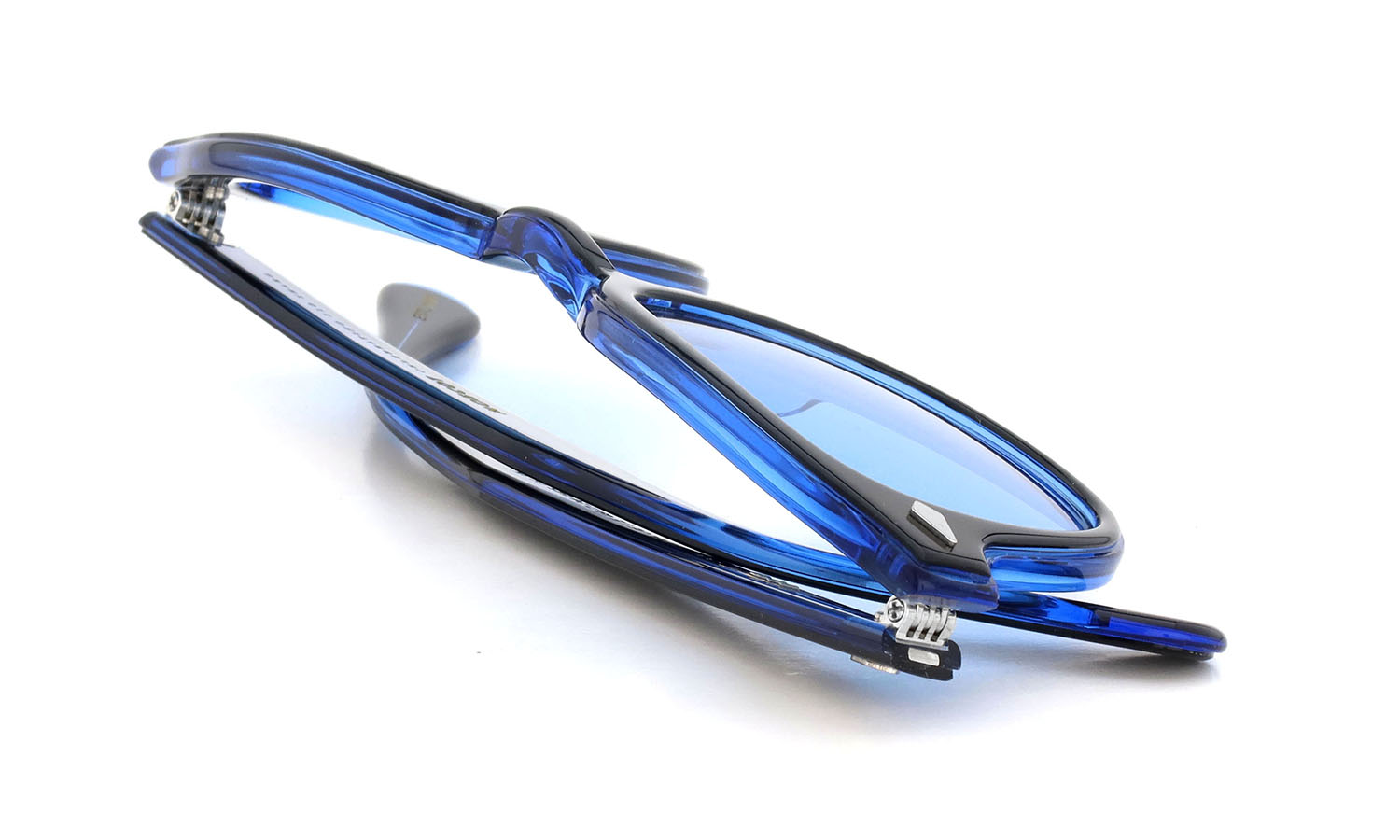 MOSCOT 110周年記念 限定サングラス通販 LEMTOSH レムトッシュ BLUE 110 LE/CELEBRITY BLUE 49□24