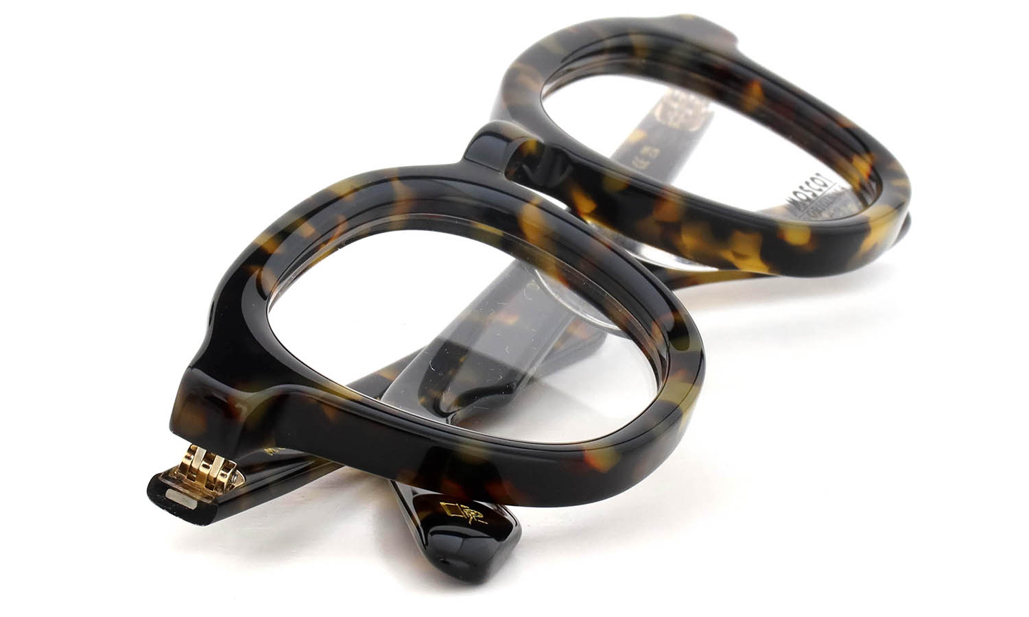 MOSCOT メガネ通販 DAHVEN (50) TORTOISE