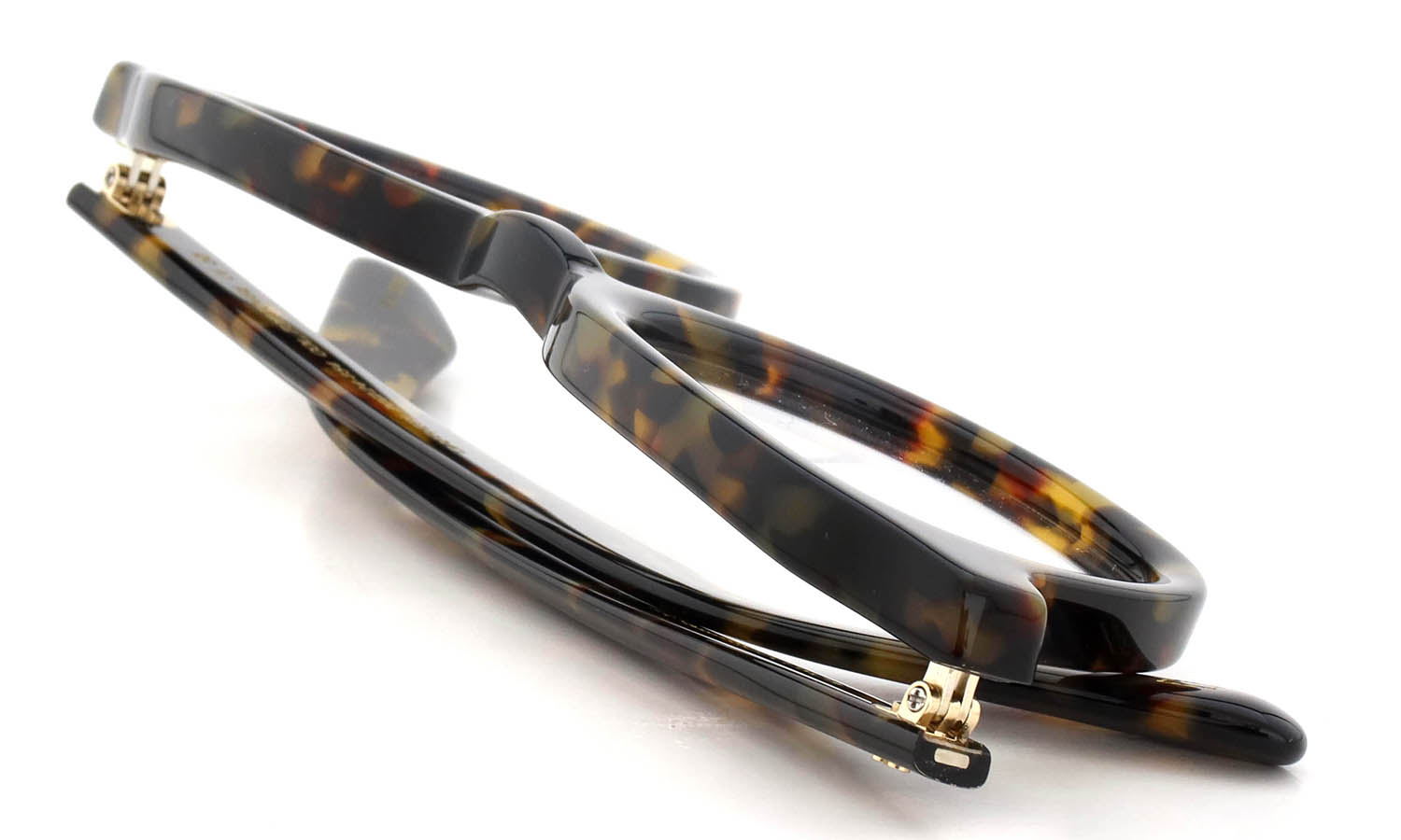 MOSCOT メガネ通販 DAHVEN (50) TORTOISE