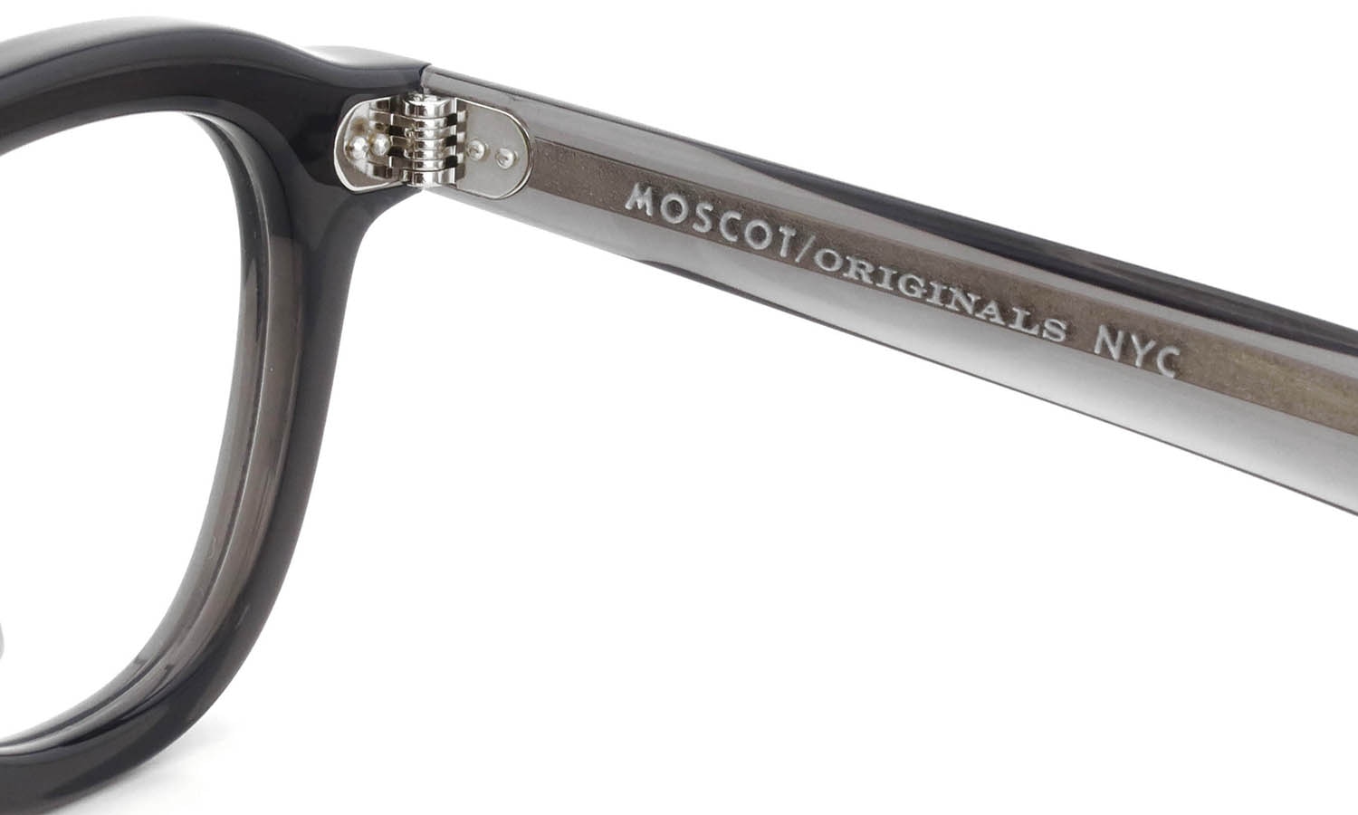MOSCOT 2026年春発表 限定生産メガネ DAHVEN SMKS 47size JPN LTD 20