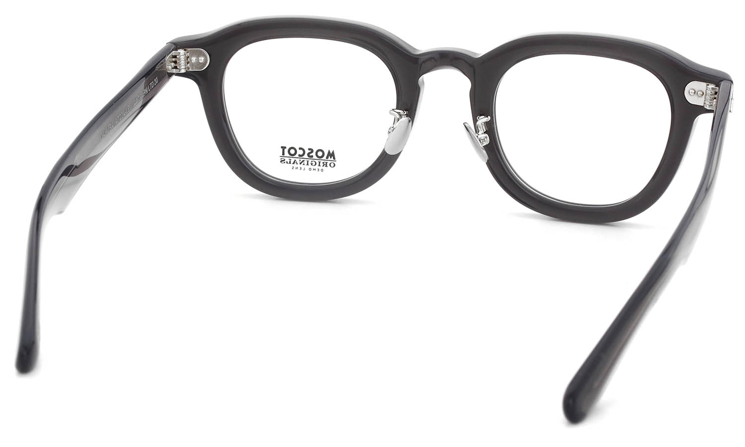 MOSCOT 2026年春発表 限定生産メガネ DAHVEN SMKS 47size JPN LTD 20