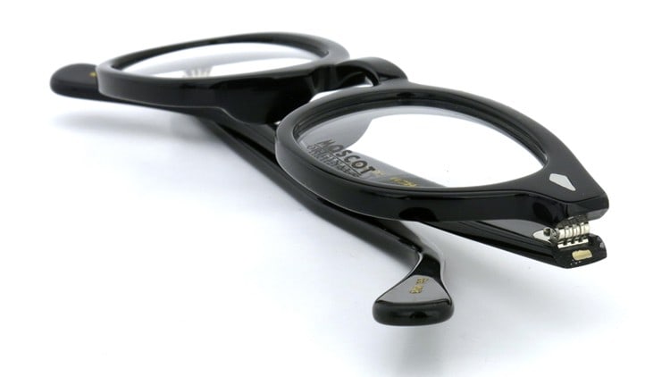 MOSCOT モスコット LEMTOSH レムトッシュ BLACK 44size 通販