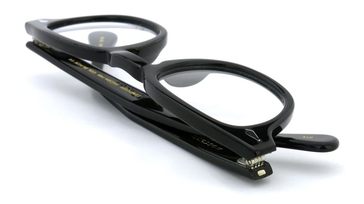 MOSCOT モスコット LEMTOSH レムトッシュ BLACK 44size 通販