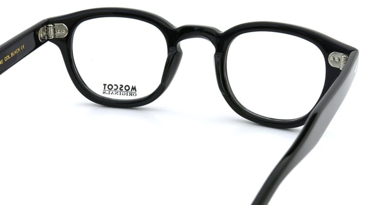 MOSCOT モスコット LEMTOSH レムトッシュ BLACK 44size 通販