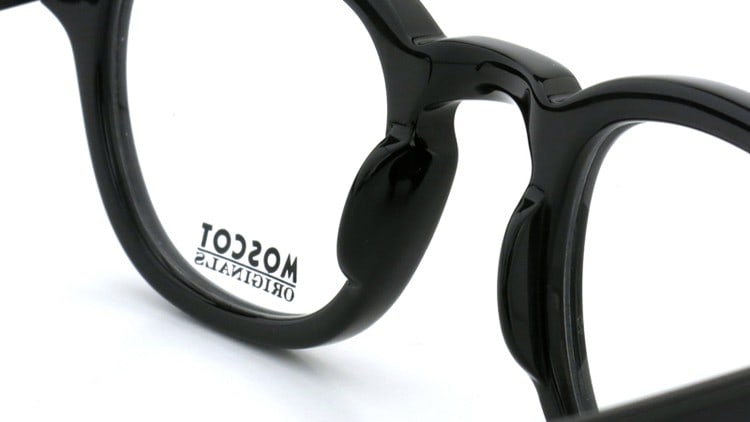 MOSCOT モスコット LEMTOSH レムトッシュ BLACK 44size 通販