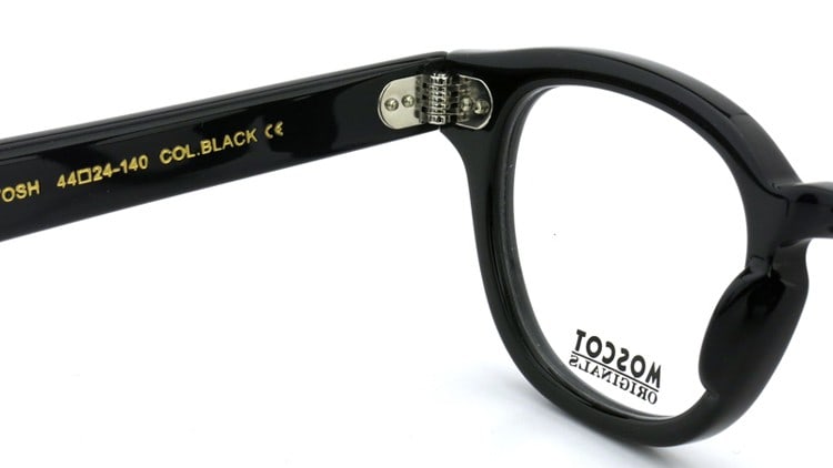 MOSCOT モスコット LEMTOSH レムトッシュ BLACK 44size 通販