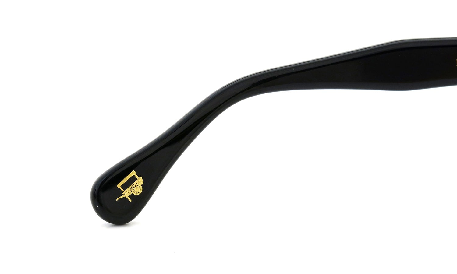 MOSCOT メガネ通販 LEMTOSH BLACK 49size