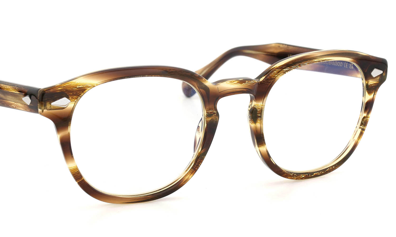 MOSCOT メガネ通販 LEMTOSH BAMBOO 52size