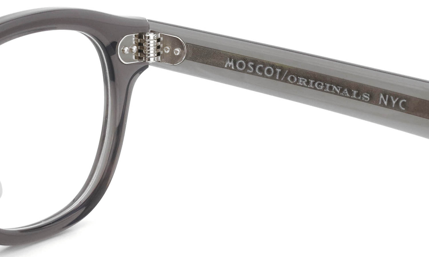 MOSCOT 2026年春発表 限定生産メガネ LEMTOSH SMKS 46size JPN LTD 20