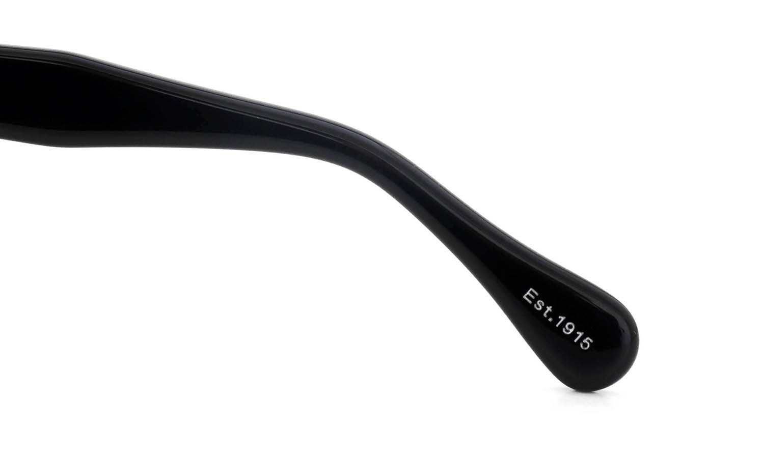 MOSCOT 2026年春発表 限定生産メガネ LEMTOSH BKS 49size JPN LTD 20