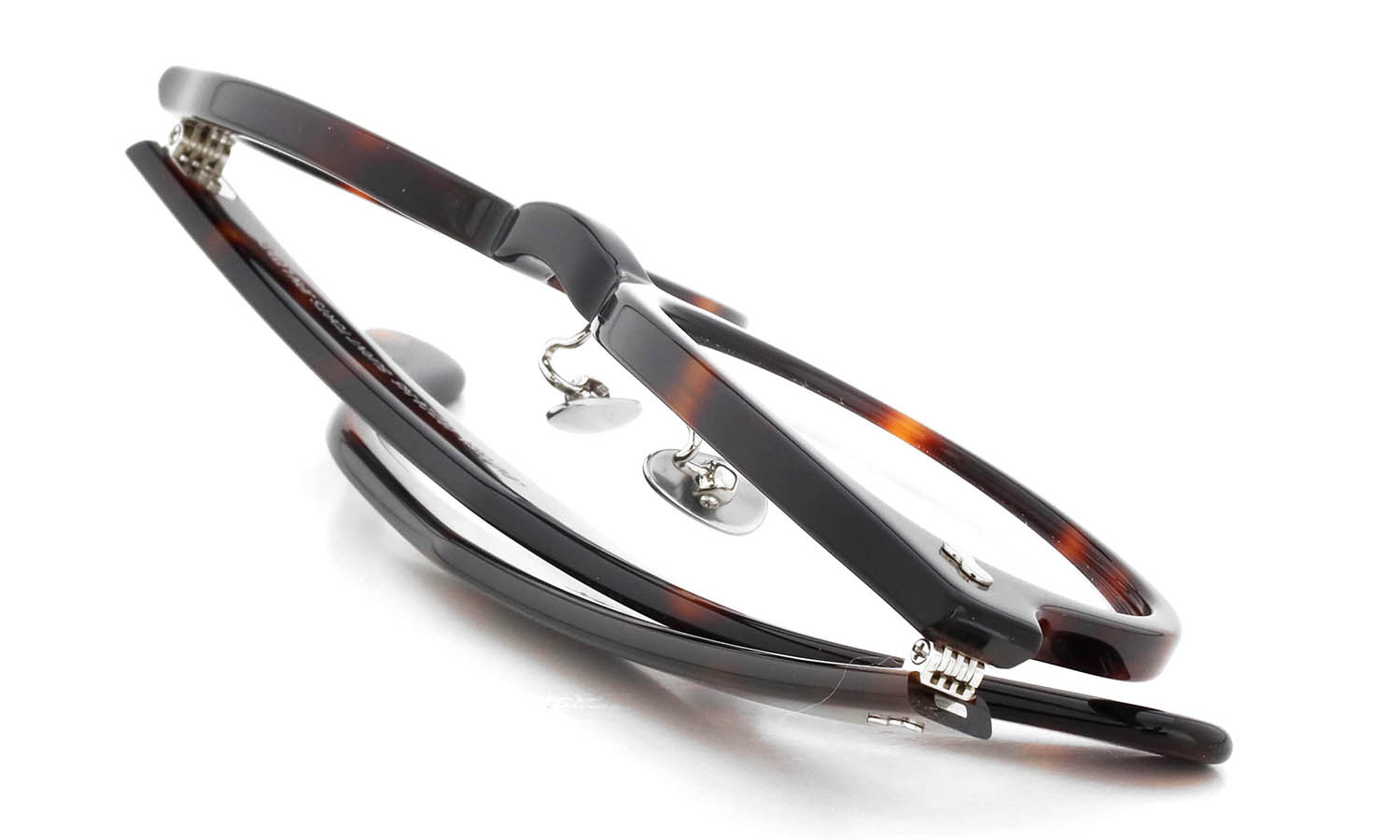 MOSCOT 2026年春発表 限定生産メガネ LEMTOSH BURNT TORTS 49size JPN LTD 20