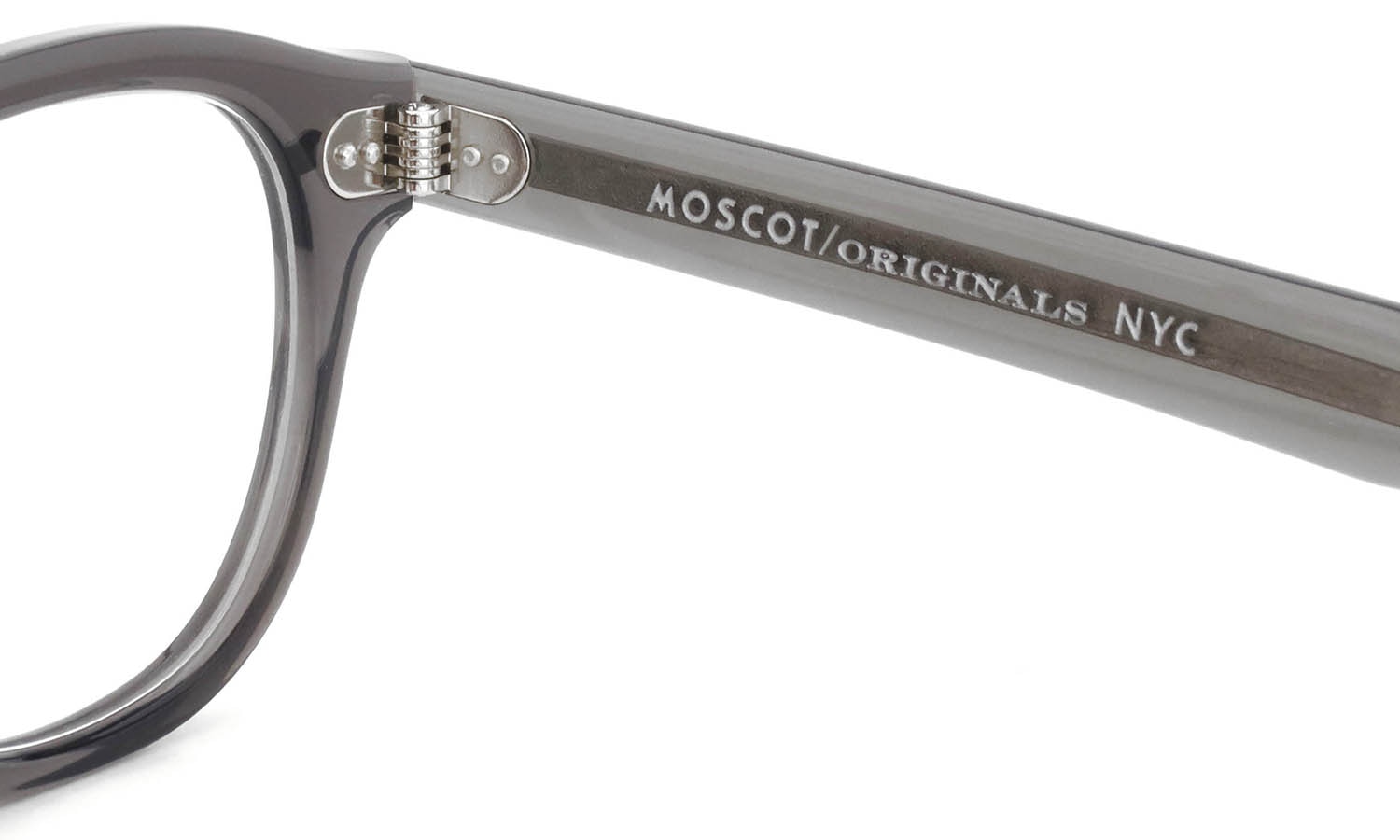 MOSCOT 2026年春発表 限定生産メガネ LEMTOSH SMKS 49size JPN LTD 20