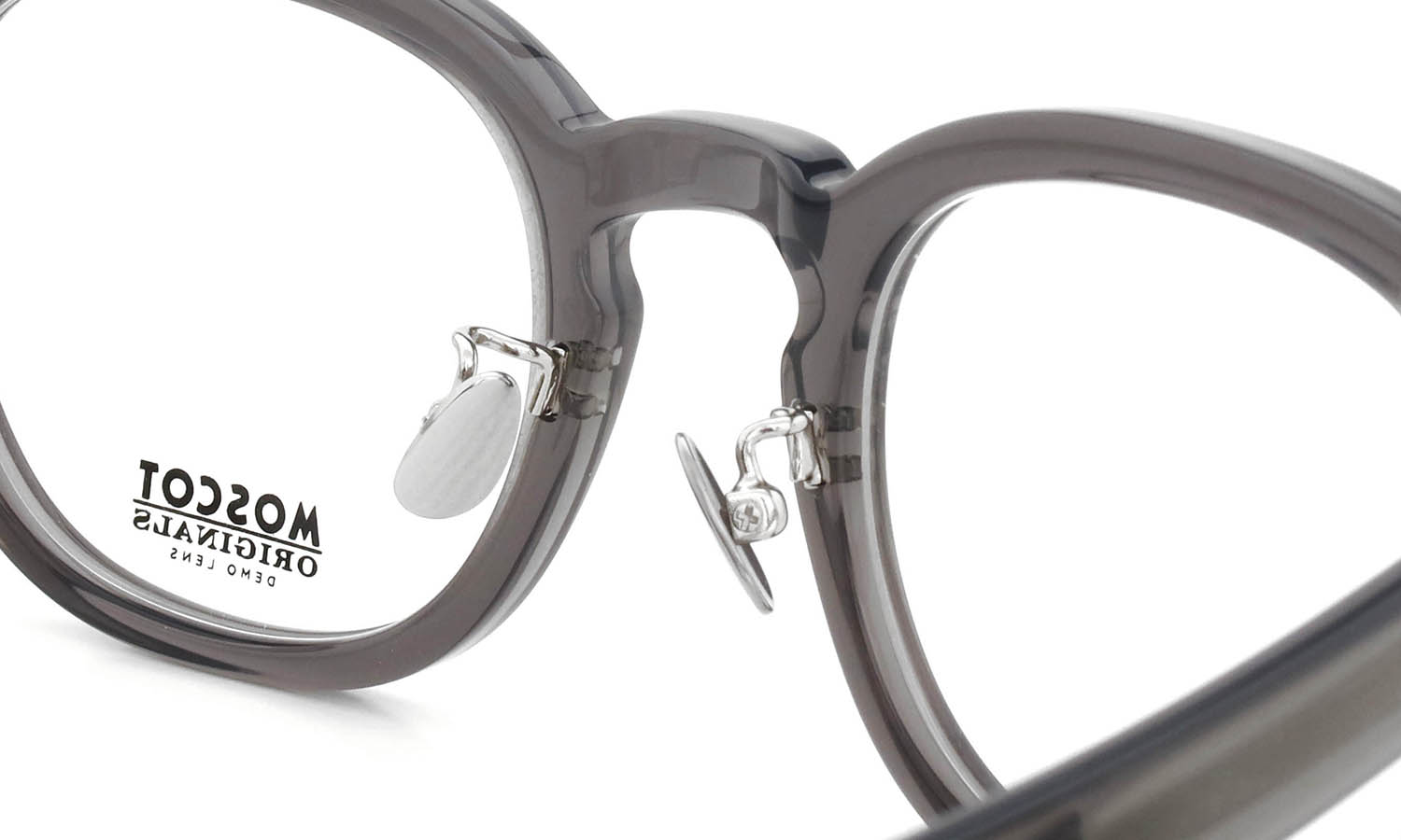 MOSCOT 2026年春発表 限定生産メガネ LEMTOSH SMKS 49size JPN LTD 20