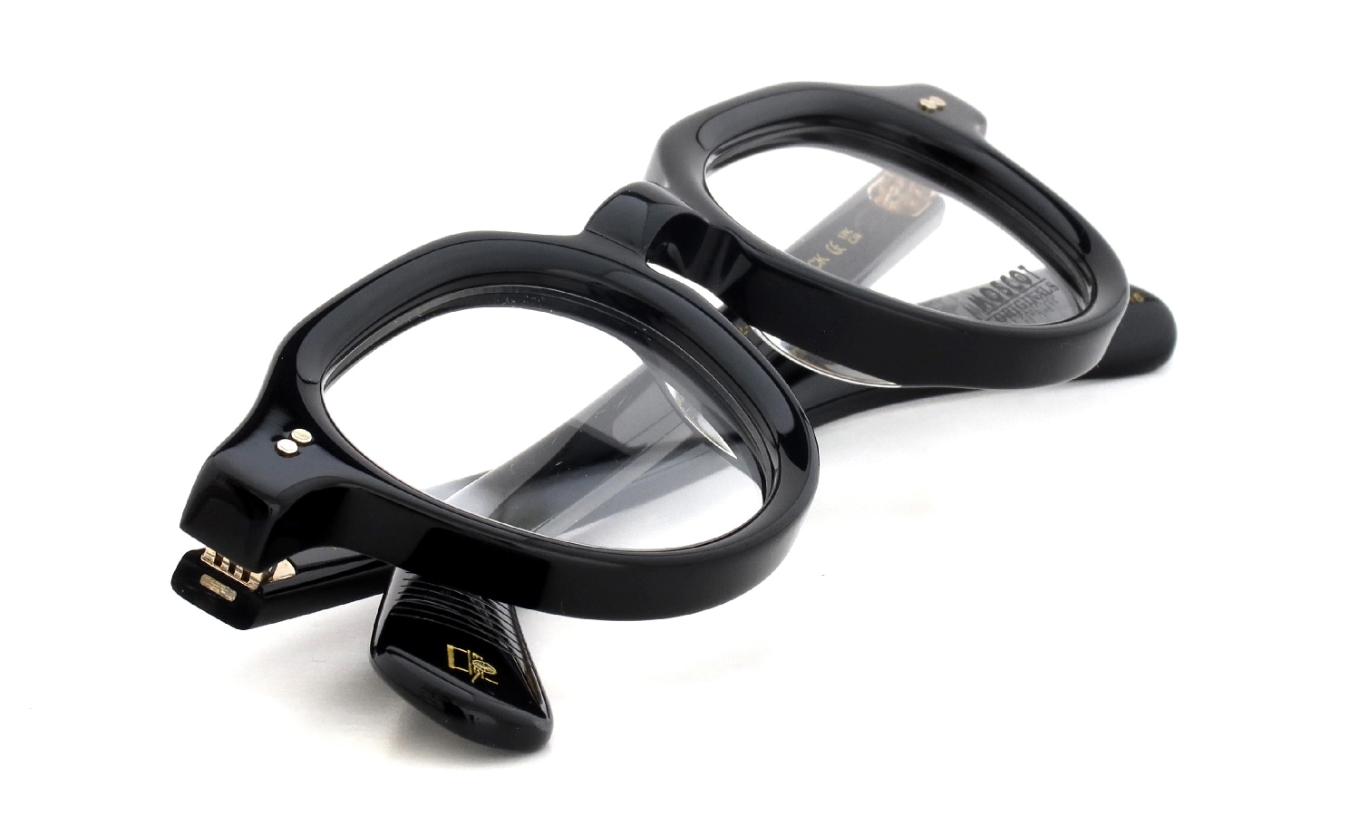 MOSCOT メガネ通販 BAITSIM(45) BLACK