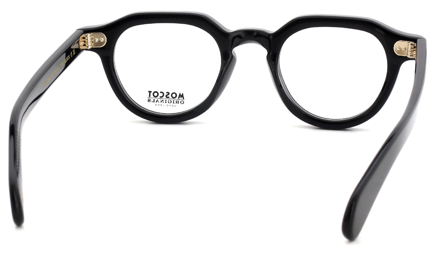 MOSCOT メガネ通販 BAITSIM(45) BLACK
