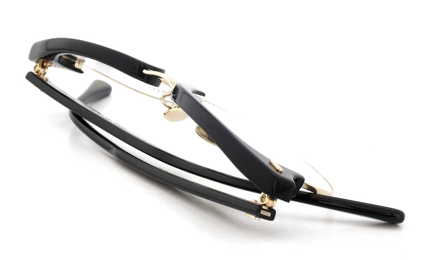 MOSCOT 2026年春発表 限定生産メガネ YUKEL BKG 48□22size JPN LTD 20
