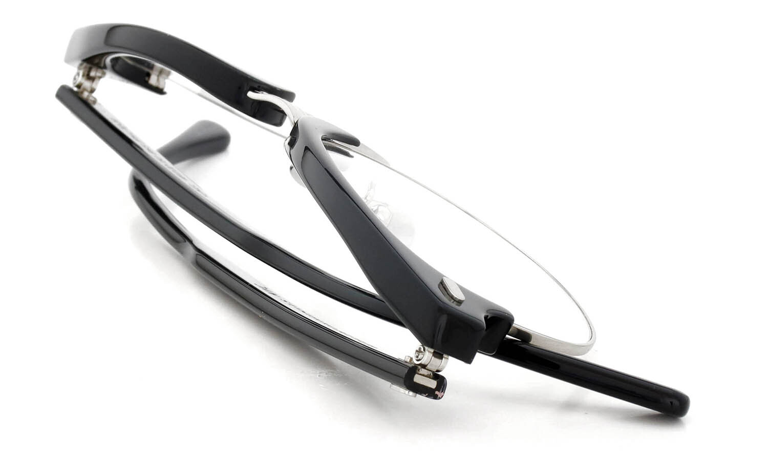 MOSCOT 2026年春発表 限定生産メガネ YUKEL BKS 48□22size JPN LTD 20