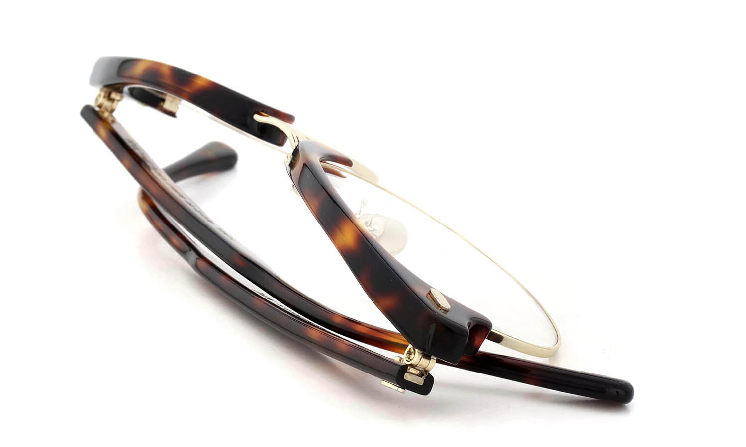 MOSCOT 2026年春発表 限定生産メガネ YUKEL BURNT TORTG 48□22size JPN LTD 20