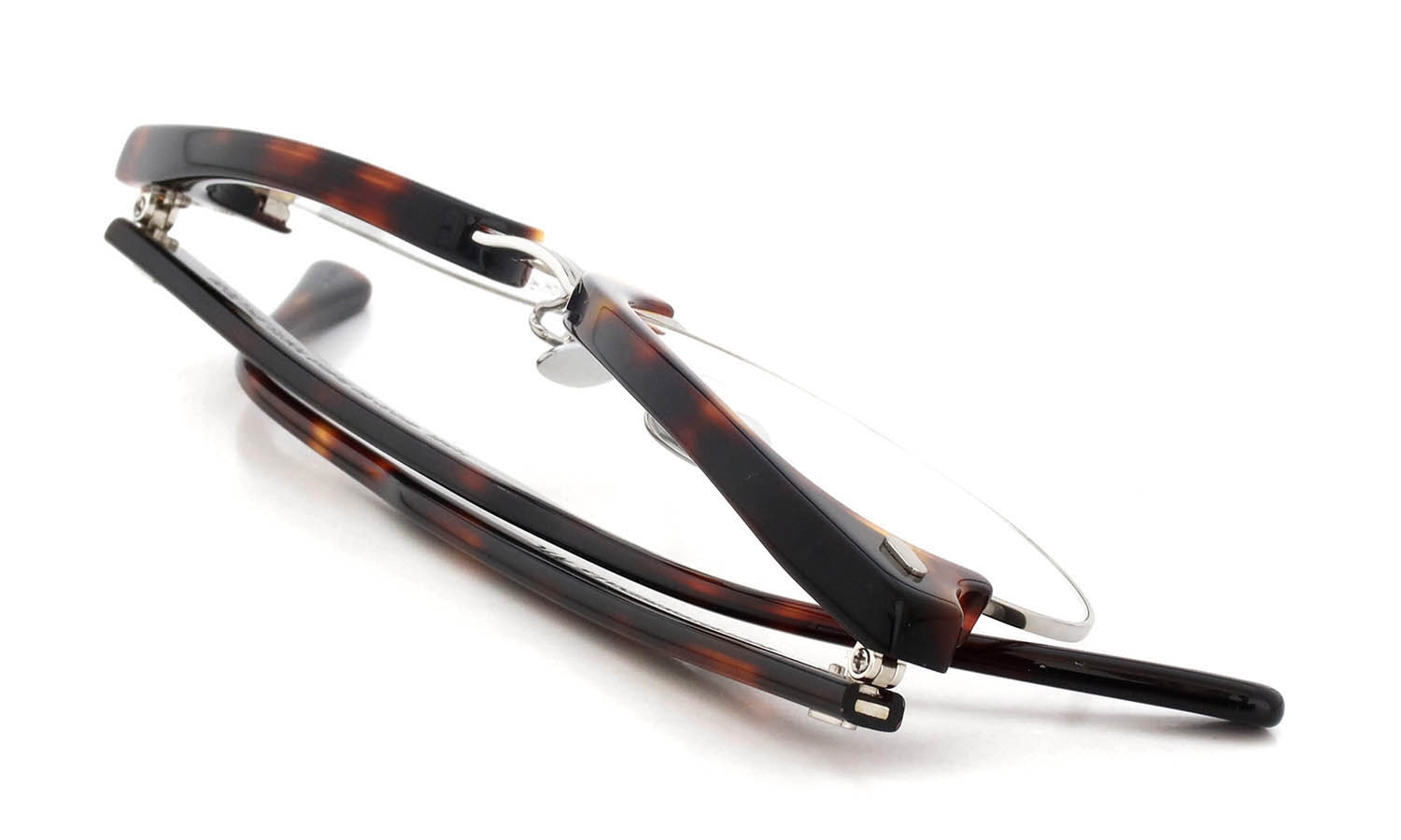 MOSCOT 2026年春発表 限定生産メガネ YUKEL BURNT TORTS 48□22size JPN LTD 20