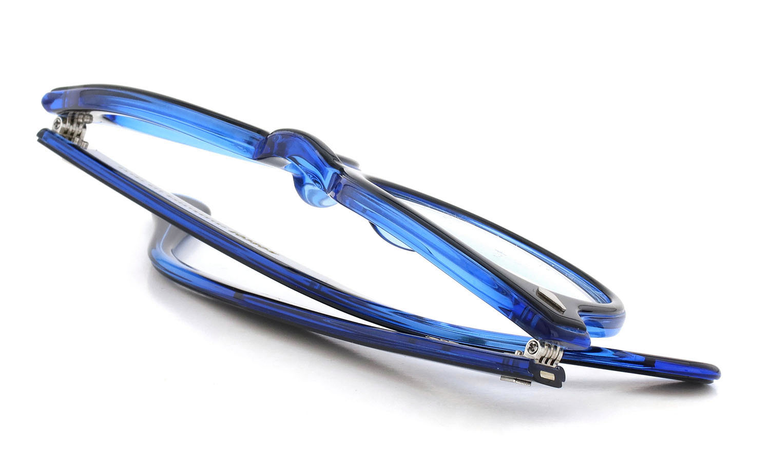 MOSCOT 110周年記念 限定メガネ通販 LEMTOSH レムトッシュ BLUE 110 LE 46□24