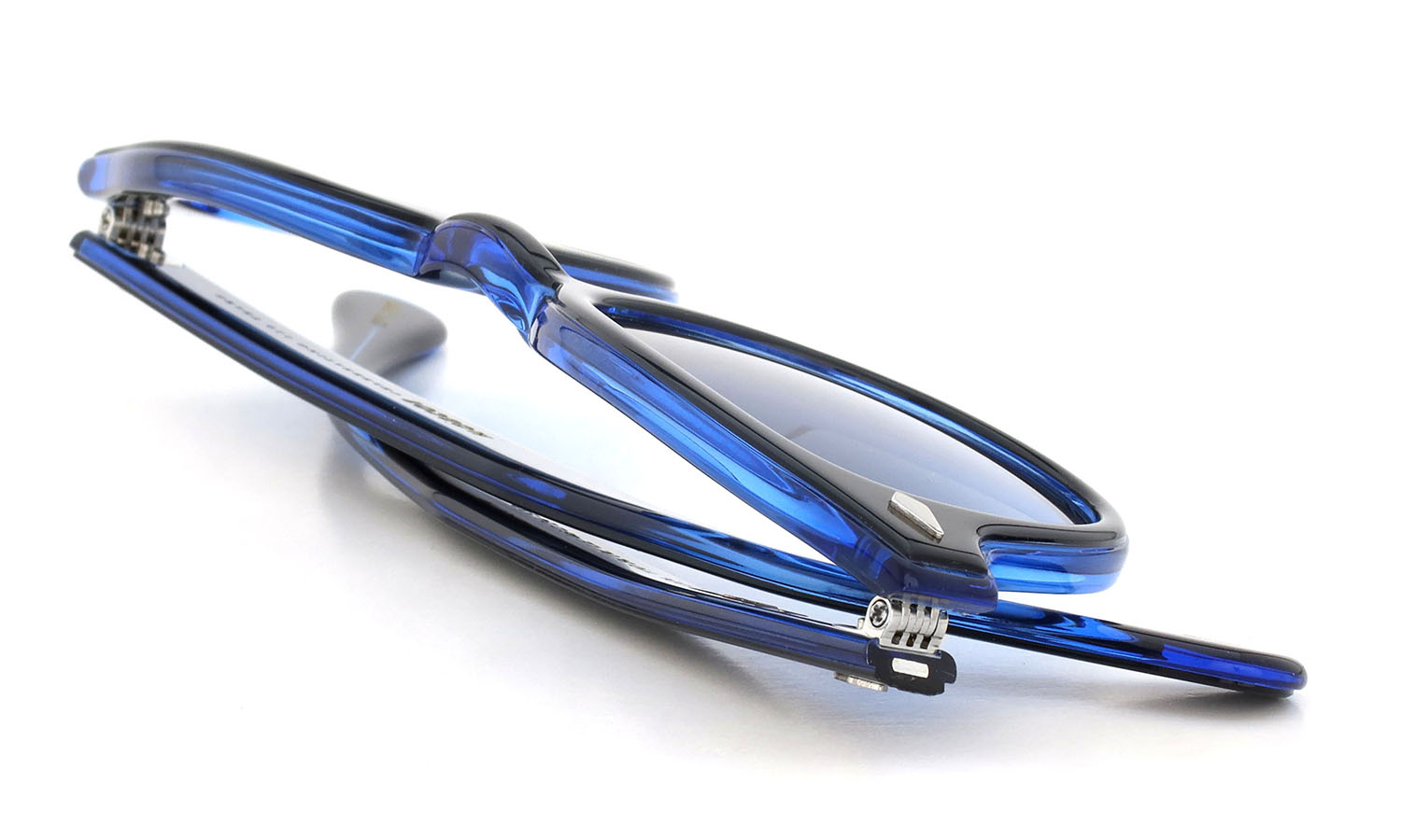 MOSCOT 110周年記念 限定サングラス通販 LEMTOSH レムトッシュ BLUE 110 LE/DENIM BLUE 46□24