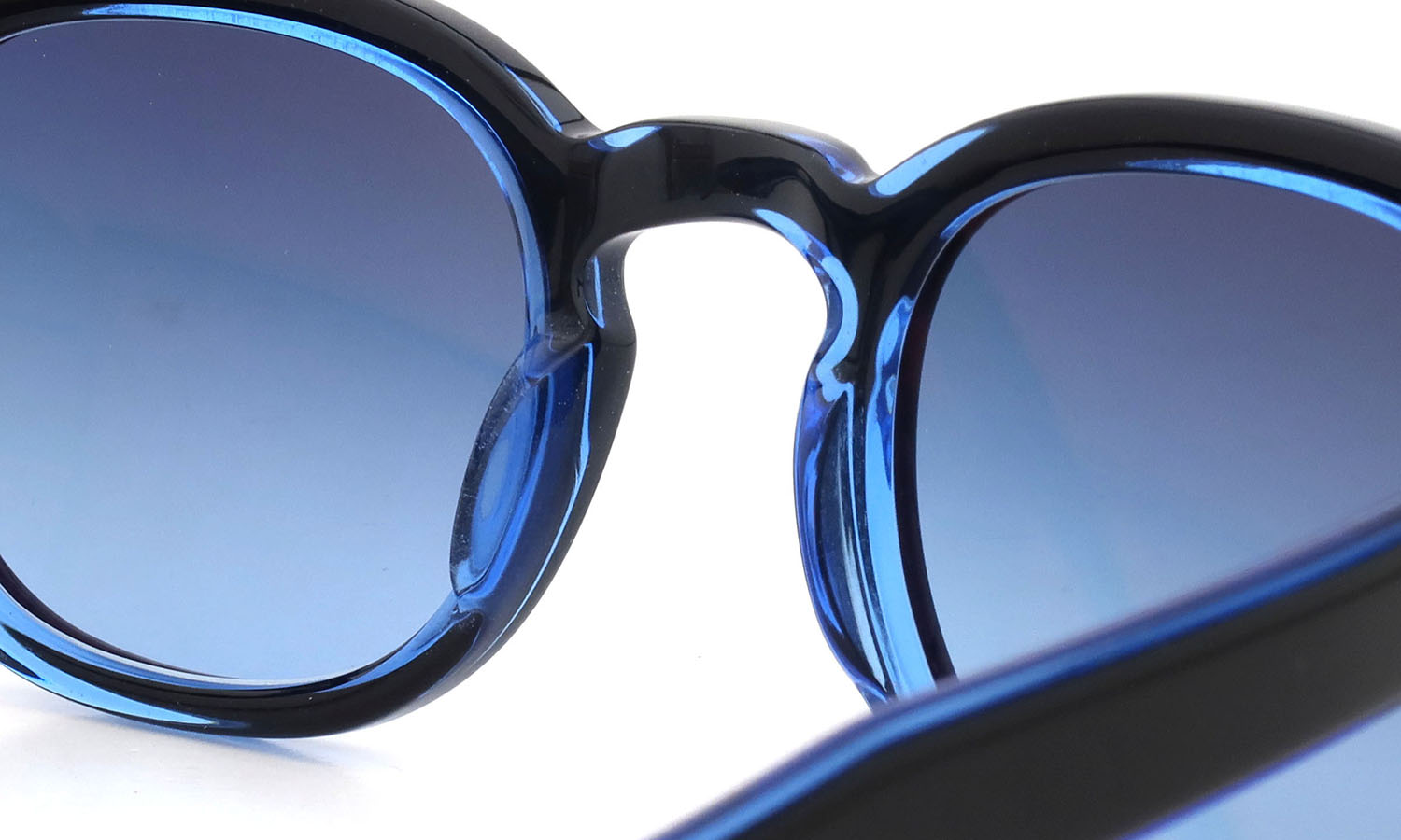 MOSCOT 110周年記念 限定サングラス通販 LEMTOSH レムトッシュ BLUE 110 LE/DENIM BLUE 46□24