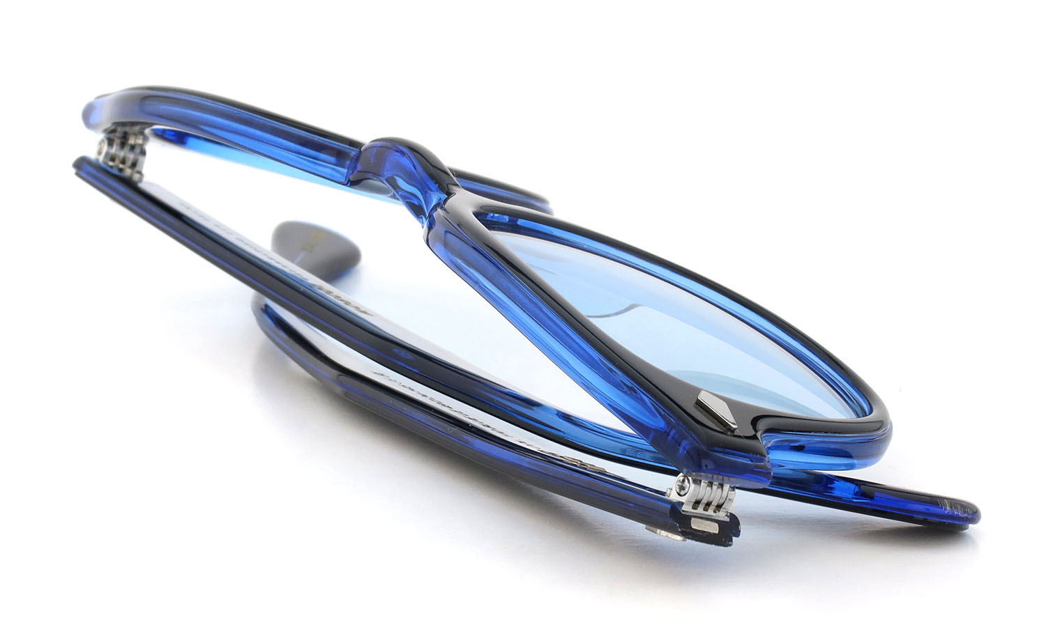 MOSCOT 110周年記念 限定サングラス通販 LEMTOSH レムトッシュ BLUE 110 LE/BEL AIR BLUE 49□24