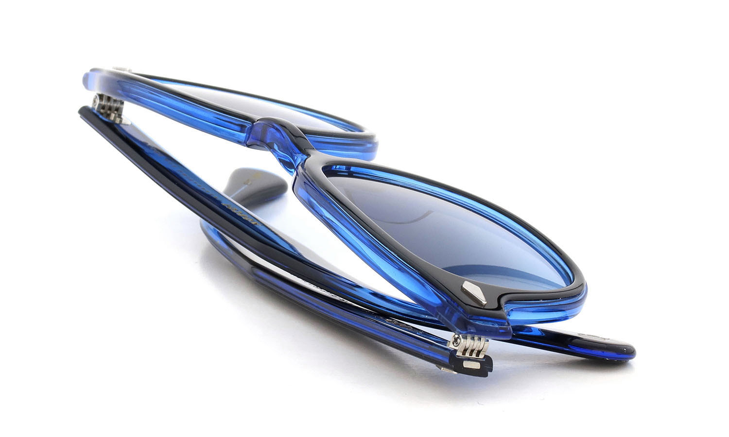 MOSCOT 110周年記念 限定サングラス通販 LEMTOSH レムトッシュ BLUE 110 LE/DENIM BLUE 49□24