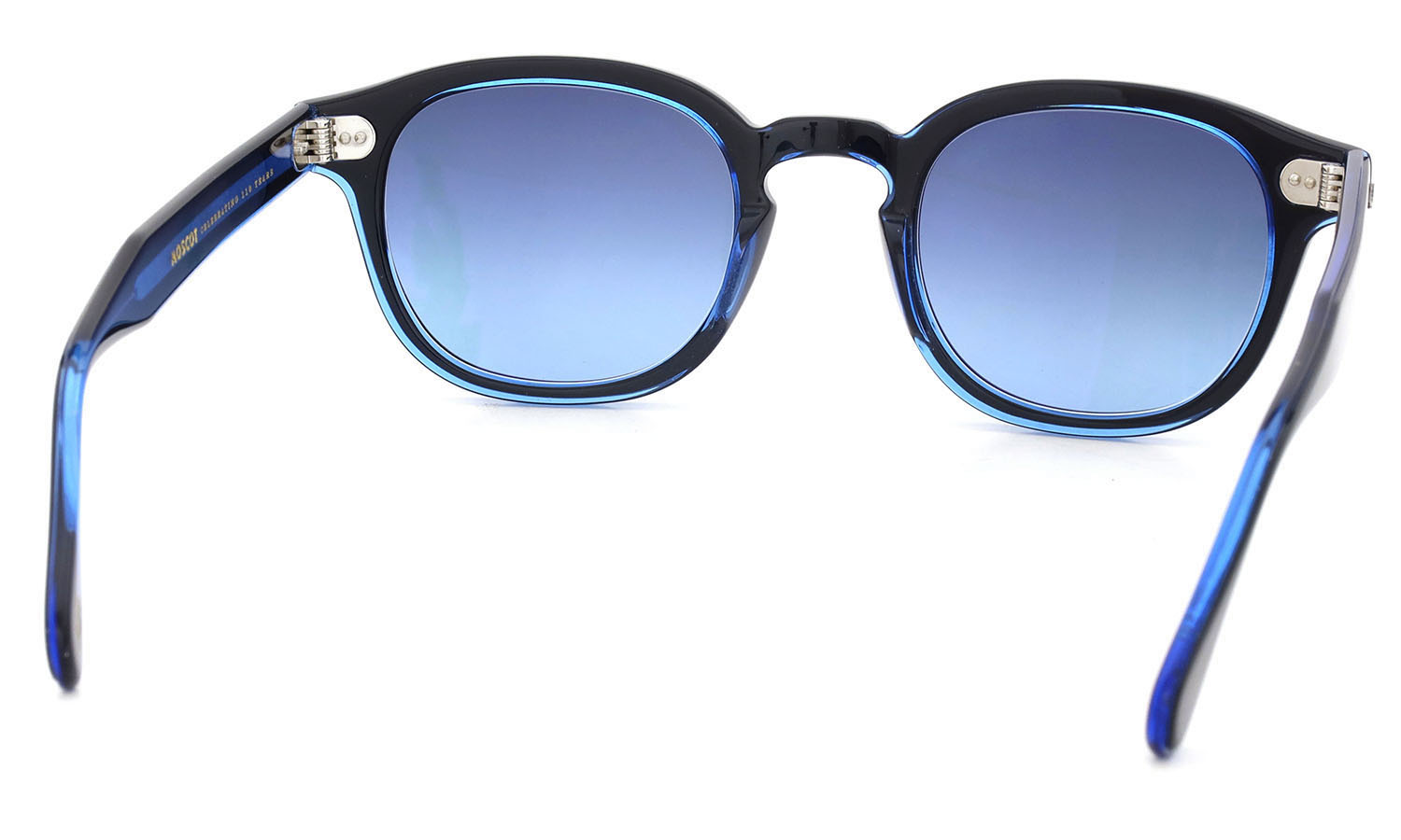 MOSCOT 110周年記念 限定サングラス通販 LEMTOSH レムトッシュ BLUE 110 LE/DENIM BLUE 49□24
