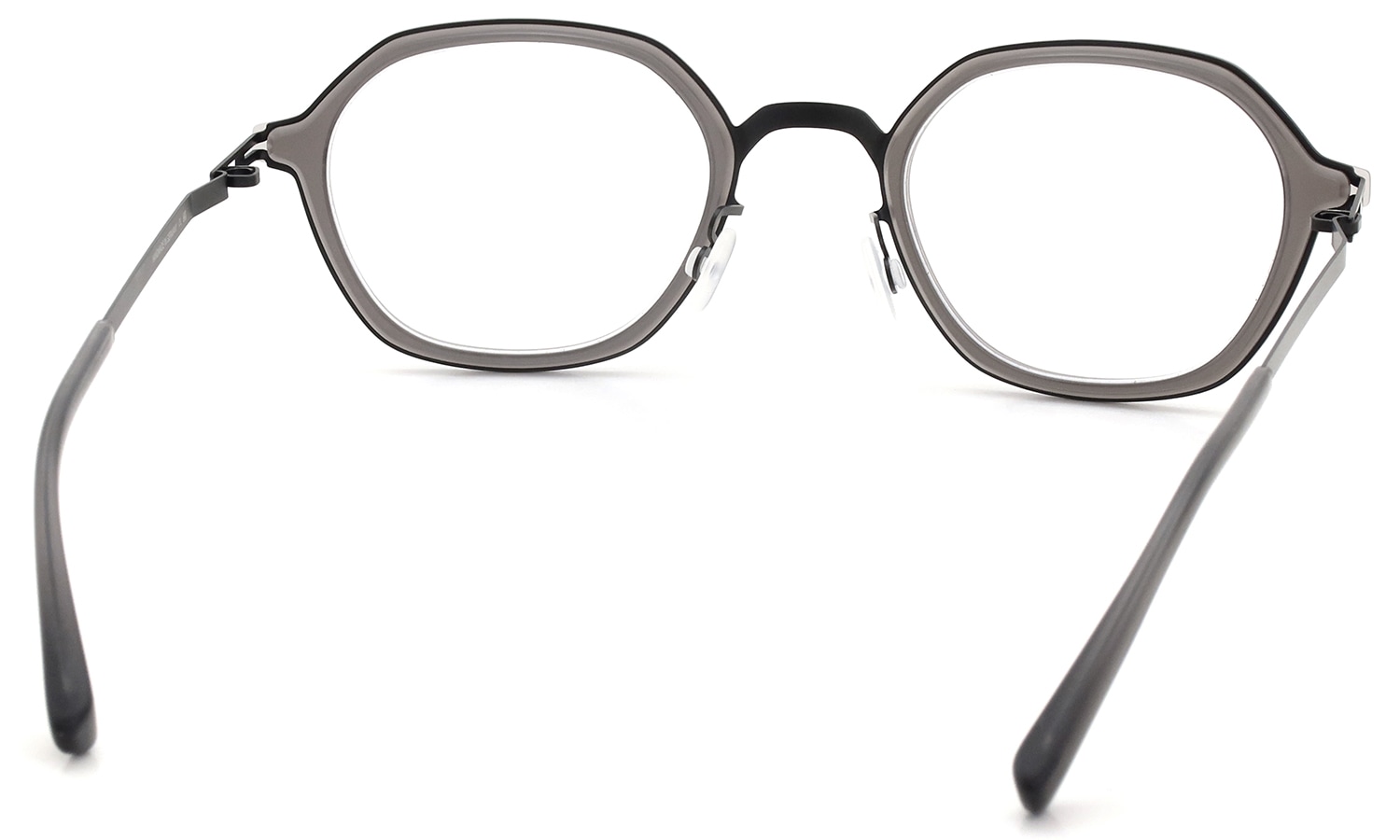 MYKITA メガネ DIMAS COL.692 フレームの裏側