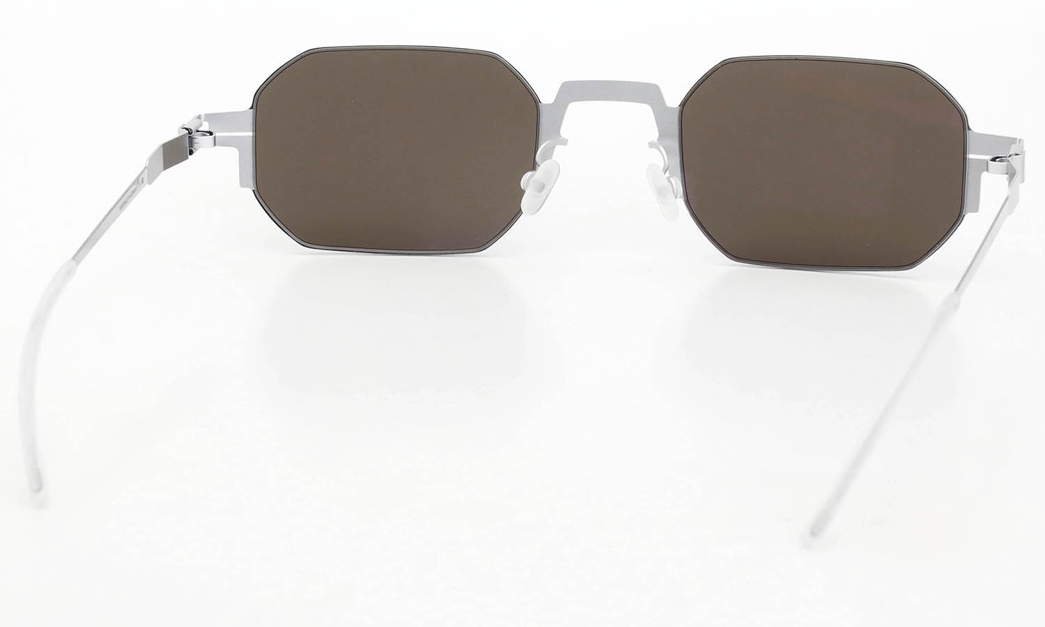MYKITA STUDIO 15.1 サングラス通販 C922 Frozen Silver/Shiny Silver Brown Flash