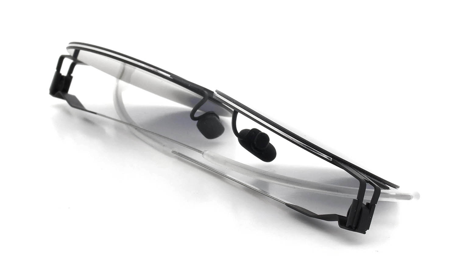 MYKITA STUDIO 15.2 サングラス通販 Black/Silver Darkgrey Solid
