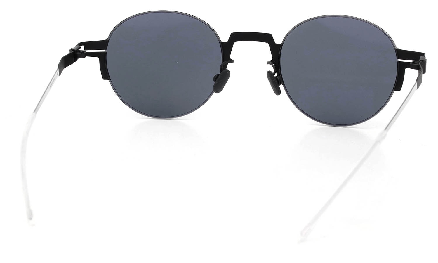 MYKITA STUDIO 15.2 サングラス通販 Black/Silver Darkgrey Solid