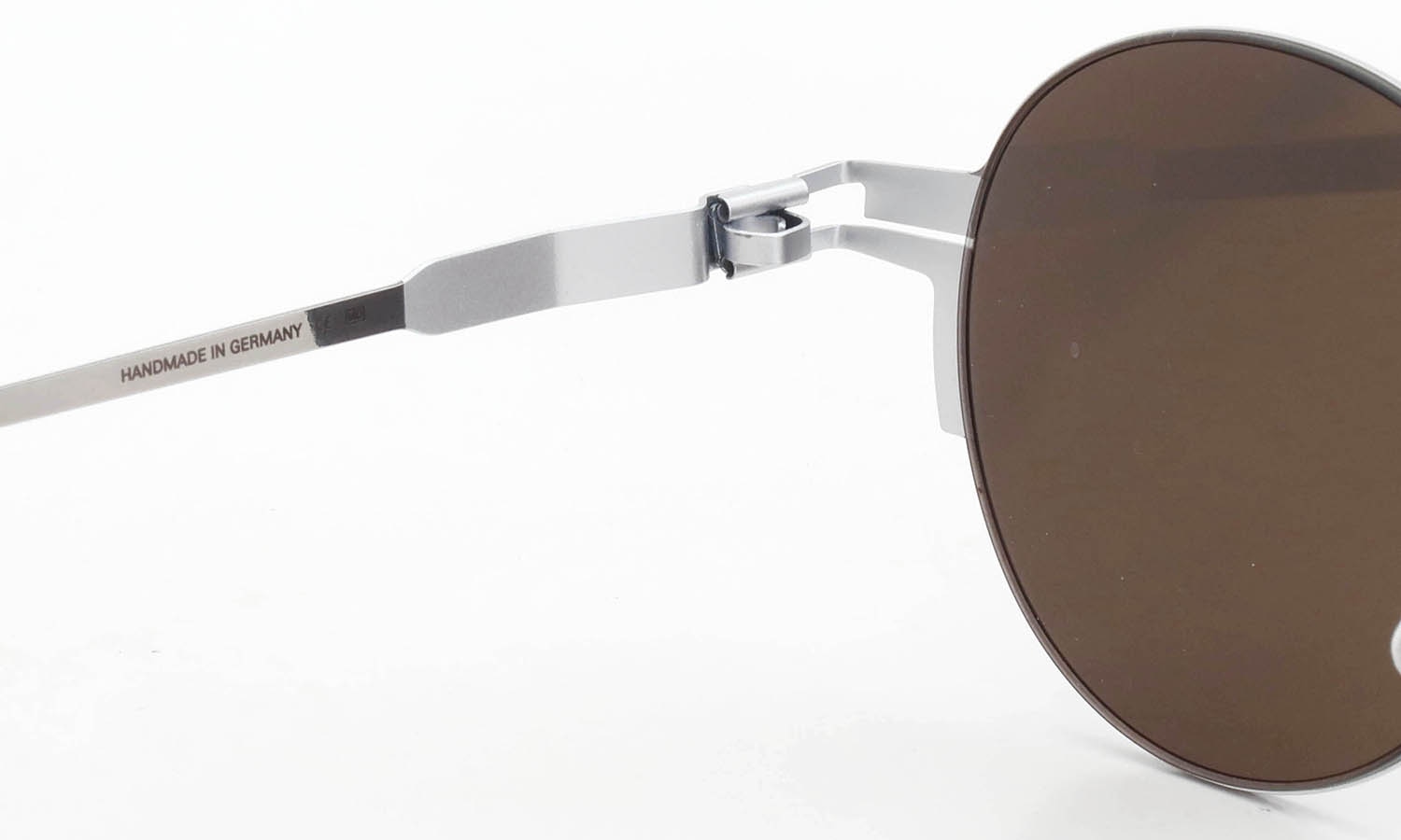 MYKITA STUDIO 15.2 サングラス通販 C922 Frozen Silver/Shiny Silver Brown Flash