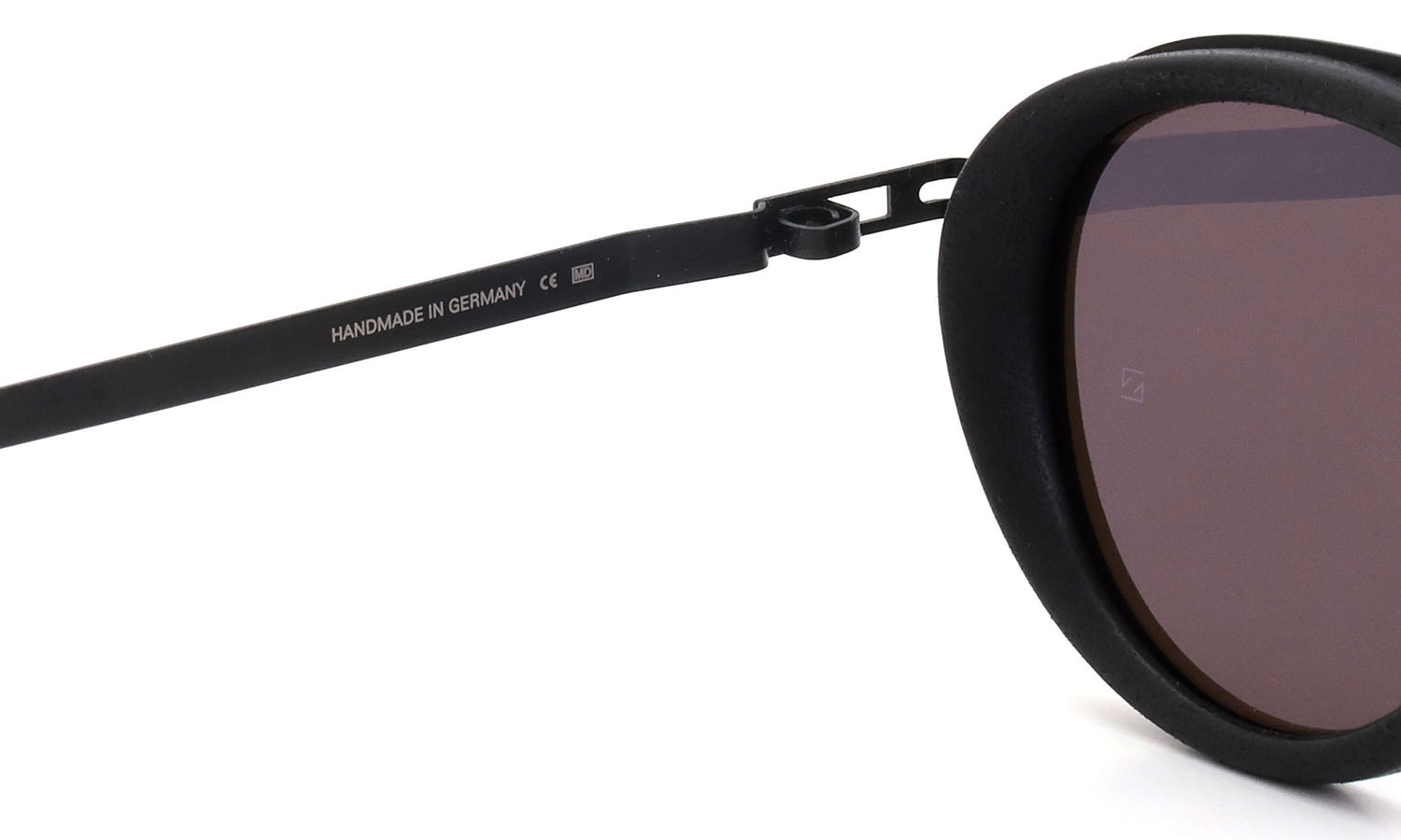 MYKITA+OAMCサングラス通販 GRUNT MH-6 PitchBlack/Black