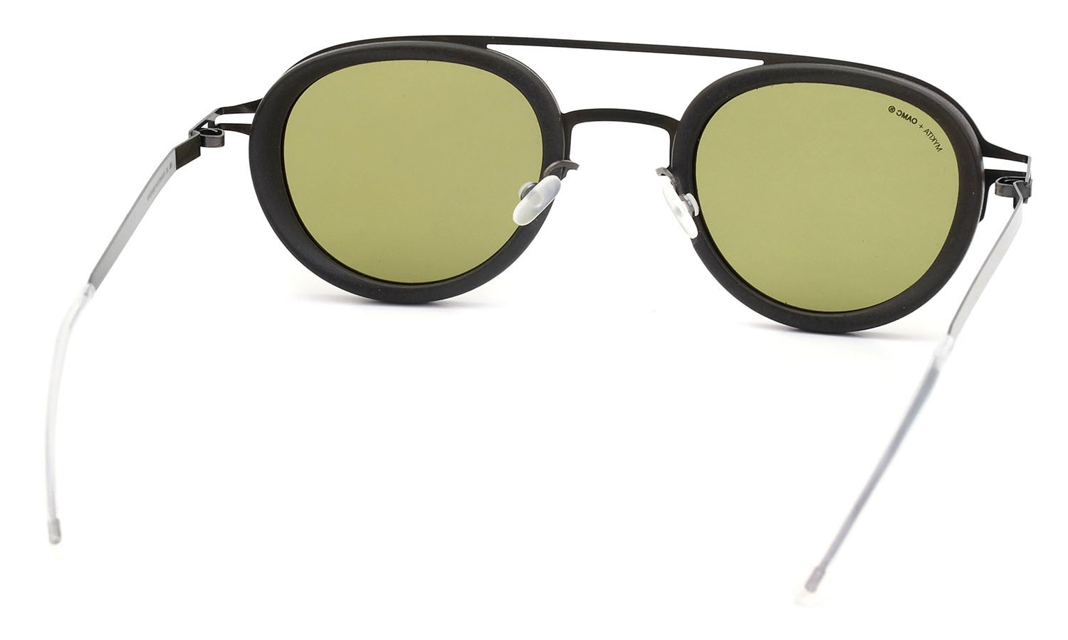 MYKITA+OAMCサングラス通販 GRUNT MH-78 SafariGreen/ShinyGraphite