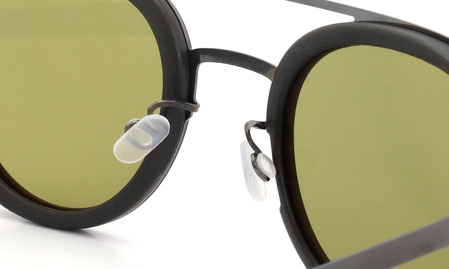 MYKITA+OAMCサングラス通販 GRUNT MH-78 SafariGreen/ShinyGraphite