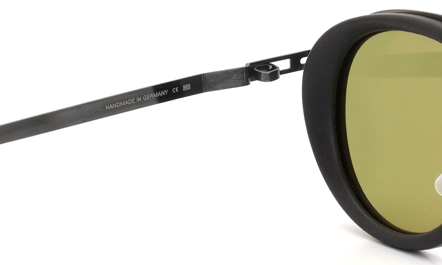 MYKITA+OAMCサングラス通販 GRUNT MH-78 SafariGreen/ShinyGraphite