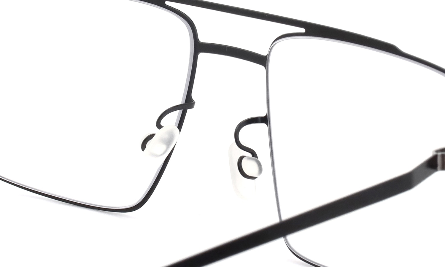 MYKITA メガネ通販 PEN COL.152 Jet Black