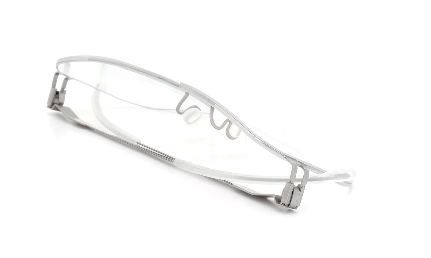 MYKITA メガネ通販 REMBERT COL.919 Cashmere Silver/Shiny Silver