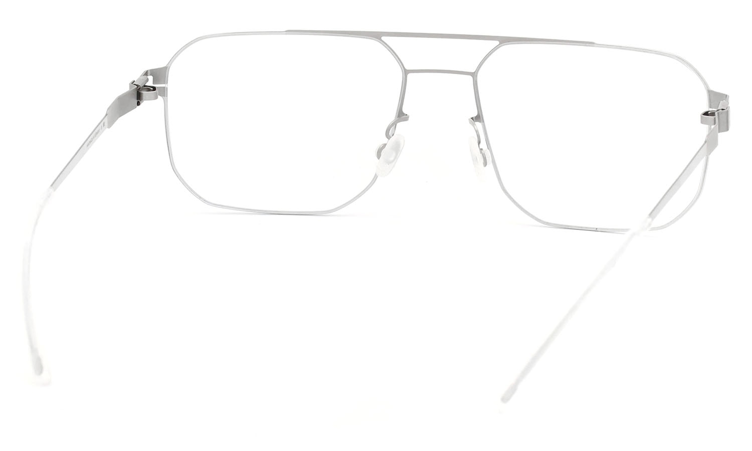 MYKITA メガネ通販 REMBERT COL.919 Cashmere Silver/Shiny Silver